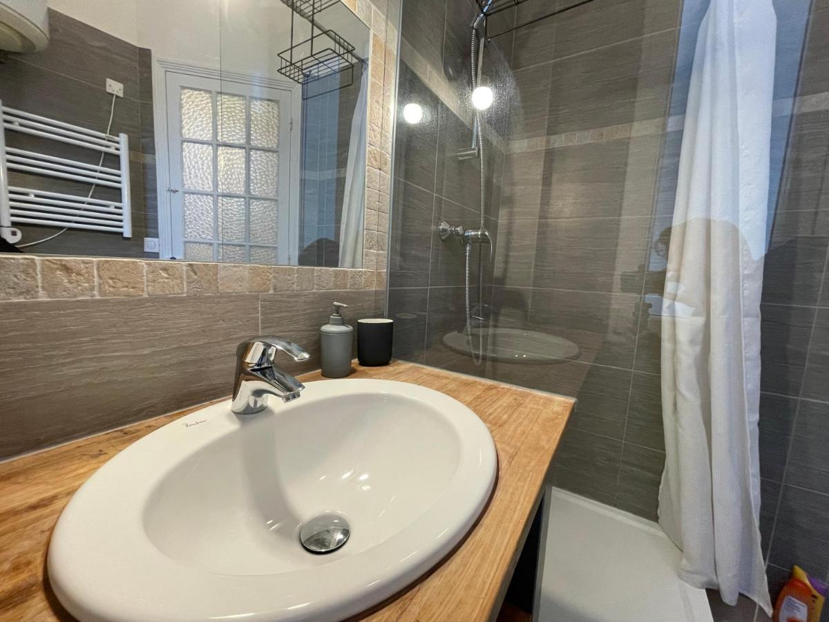 Apartment Renting - Notre Dame - Cosy Loft Perfect View On The Roofs Nice